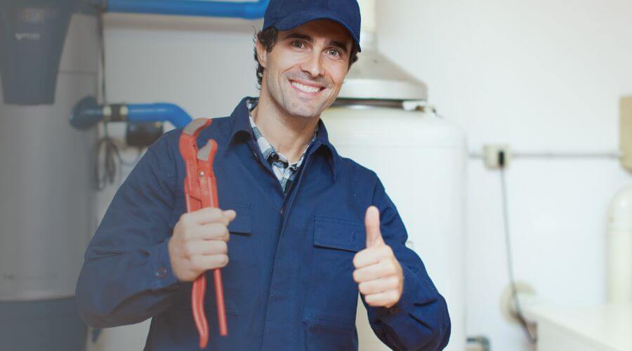 Local annual plumbing maintenance in Waterport, NY